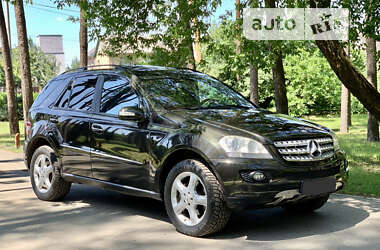 Внедорожник / Кроссовер Mercedes-Benz M-Class 2008 в 