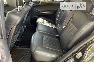 Внедорожник / Кроссовер Mercedes-Benz M-Class 2008 в 