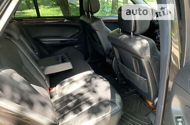 Внедорожник / Кроссовер Mercedes-Benz M-Class 2008 в 