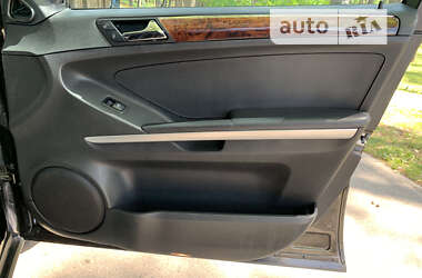 Внедорожник / Кроссовер Mercedes-Benz M-Class 2008 в 