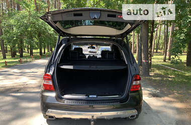 Внедорожник / Кроссовер Mercedes-Benz M-Class 2008 в 