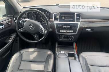 Внедорожник / Кроссовер Mercedes-Benz M-Class 2014 в Любаре