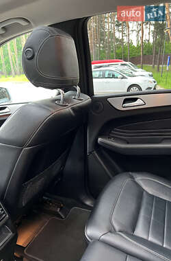 Внедорожник / Кроссовер Mercedes-Benz M-Class 2011 в 