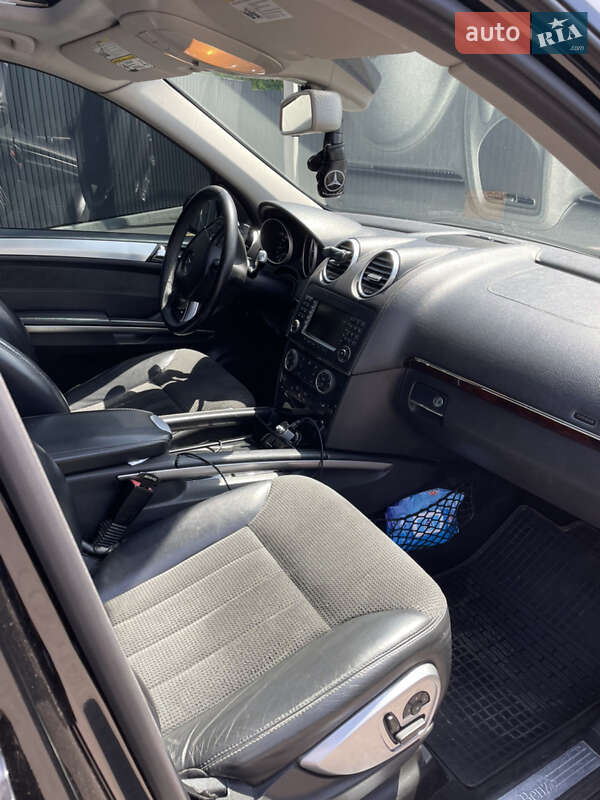 Внедорожник / Кроссовер Mercedes-Benz M-Class 2007 в Днепре