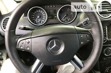 Внедорожник / Кроссовер Mercedes-Benz M-Class 2007 в Южном