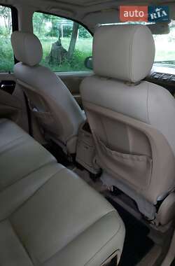 Внедорожник / Кроссовер Mercedes-Benz M-Class 2002 в 