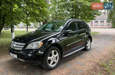 Внедорожник / Кроссовер Mercedes-Benz M-Class 2008 в Кропивницком