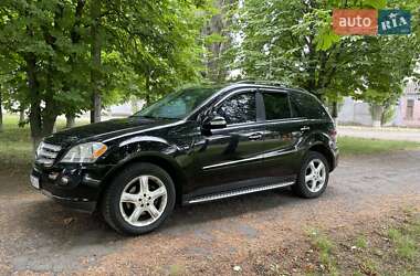 Внедорожник / Кроссовер Mercedes-Benz M-Class 2008 в Кропивницком