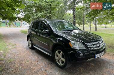 Внедорожник / Кроссовер Mercedes-Benz M-Class 2008 в Кропивницком
