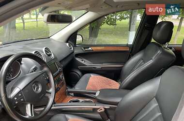 Внедорожник / Кроссовер Mercedes-Benz M-Class 2008 в Кропивницком