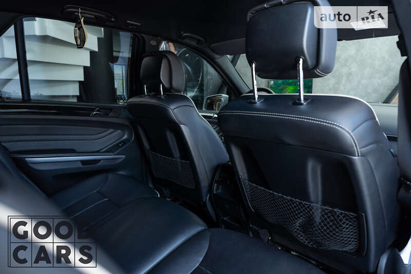 Внедорожник / Кроссовер Mercedes-Benz M-Class 2011 в Одессе фото 46 Внедорожник / Кроссовер Mercedes-Benz M-Class 2011 в Одессе