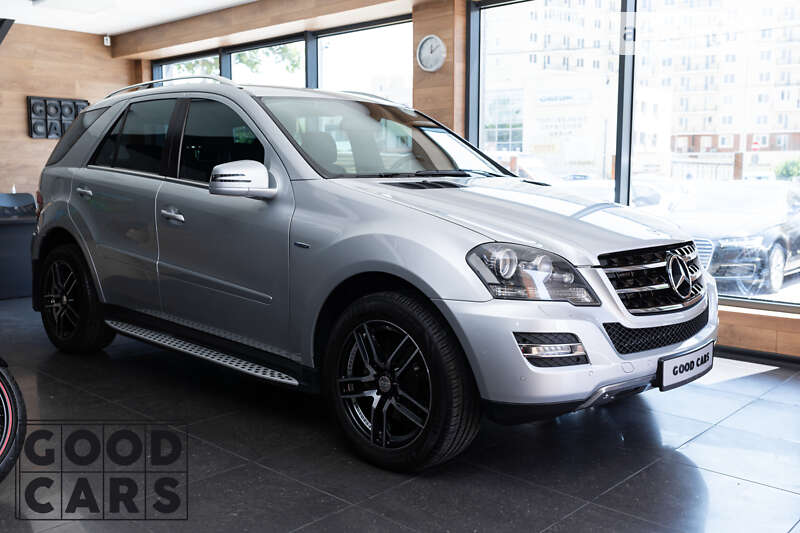 Внедорожник / Кроссовер Mercedes-Benz M-Class 2011 в Одессе фото 2 Внедорожник / Кроссовер Mercedes-Benz M-Class 2011 в Одессе