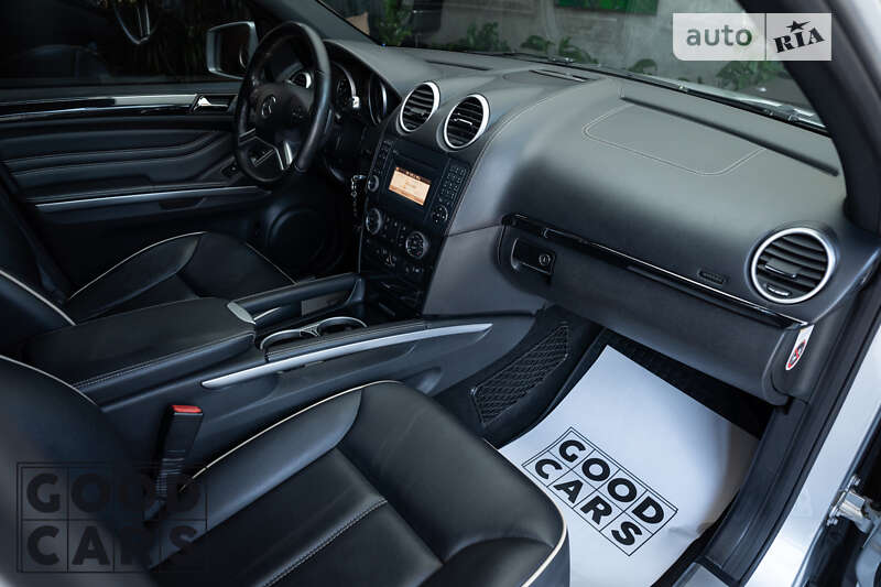 Внедорожник / Кроссовер Mercedes-Benz M-Class 2011 в Одессе фото 35 Внедорожник / Кроссовер Mercedes-Benz M-Class 2011 в Одессе