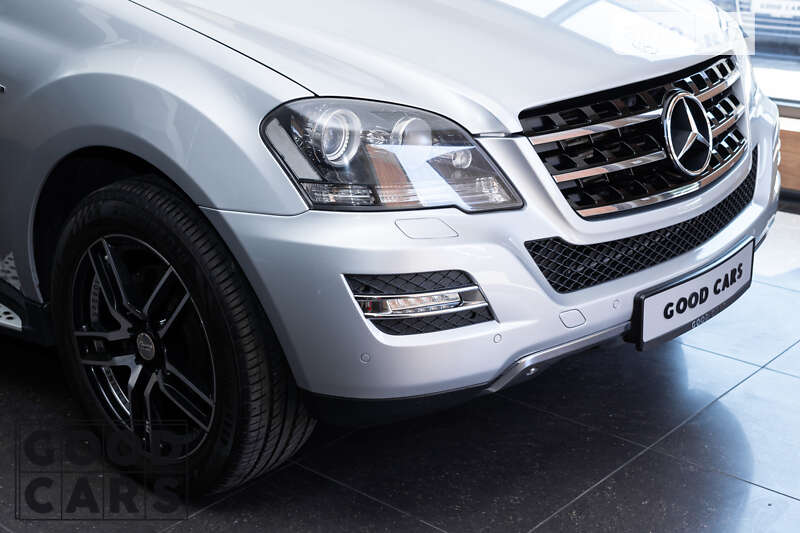 Внедорожник / Кроссовер Mercedes-Benz M-Class 2011 в Одессе фото 3 Внедорожник / Кроссовер Mercedes-Benz M-Class 2011 в Одессе