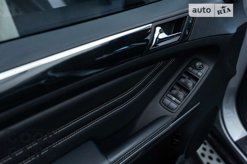 Внедорожник / Кроссовер Mercedes-Benz M-Class 2011 в Одессе фото 29 Внедорожник / Кроссовер Mercedes-Benz M-Class 2011 в Одессе