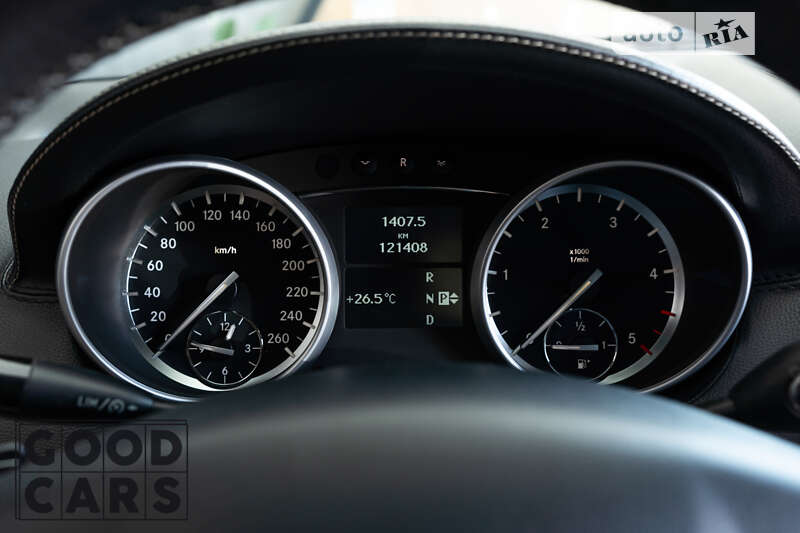 Внедорожник / Кроссовер Mercedes-Benz M-Class 2011 в Одессе фото 39 Внедорожник / Кроссовер Mercedes-Benz M-Class 2011 в Одессе