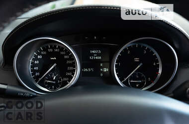 Позашляховик / Кросовер Mercedes-Benz M-Class 2011 в 