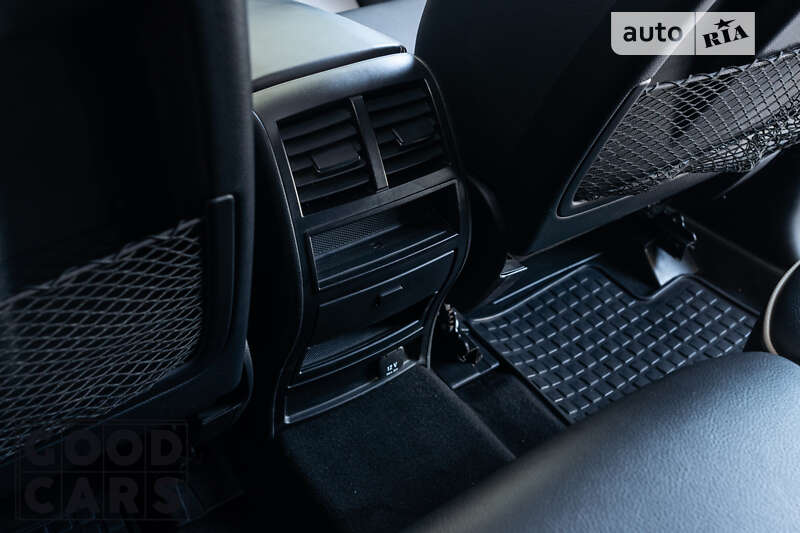 Внедорожник / Кроссовер Mercedes-Benz M-Class 2011 в Одессе фото 48 Внедорожник / Кроссовер Mercedes-Benz M-Class 2011 в Одессе