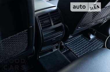 Позашляховик / Кросовер Mercedes-Benz M-Class 2011 в 