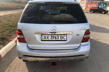 Внедорожник / Кроссовер Mercedes-Benz M-Class 2008 в 