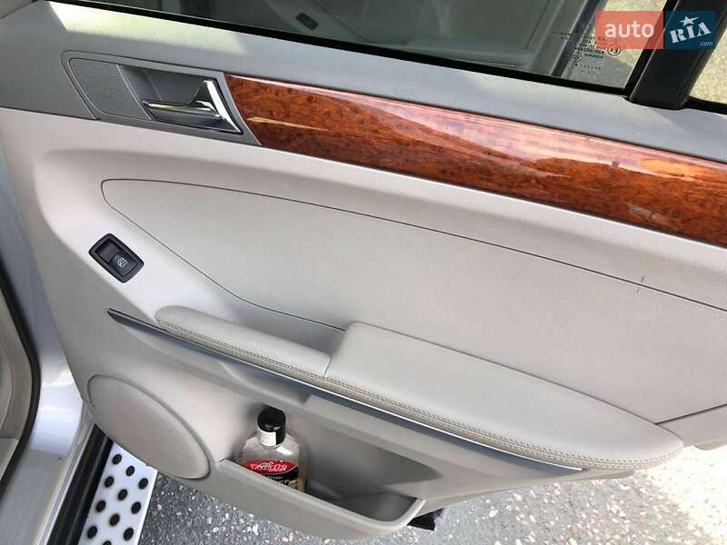 Позашляховик / Кросовер Mercedes-Benz M-Class 2008 в Харкові