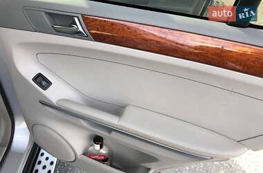 Внедорожник / Кроссовер Mercedes-Benz M-Class 2008 в 