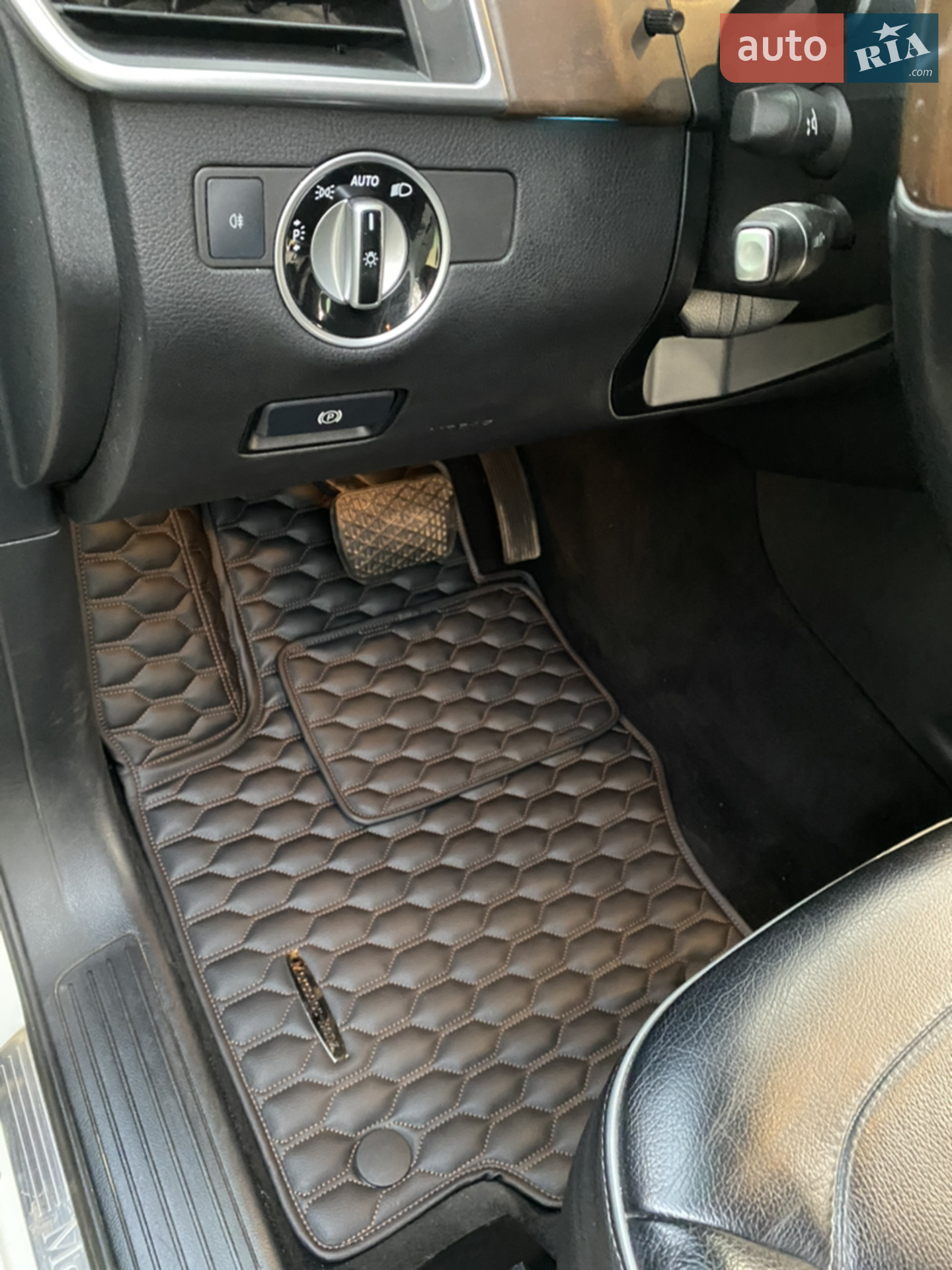 2012 Mercedes-Benz M-klasse - мініатюра 9