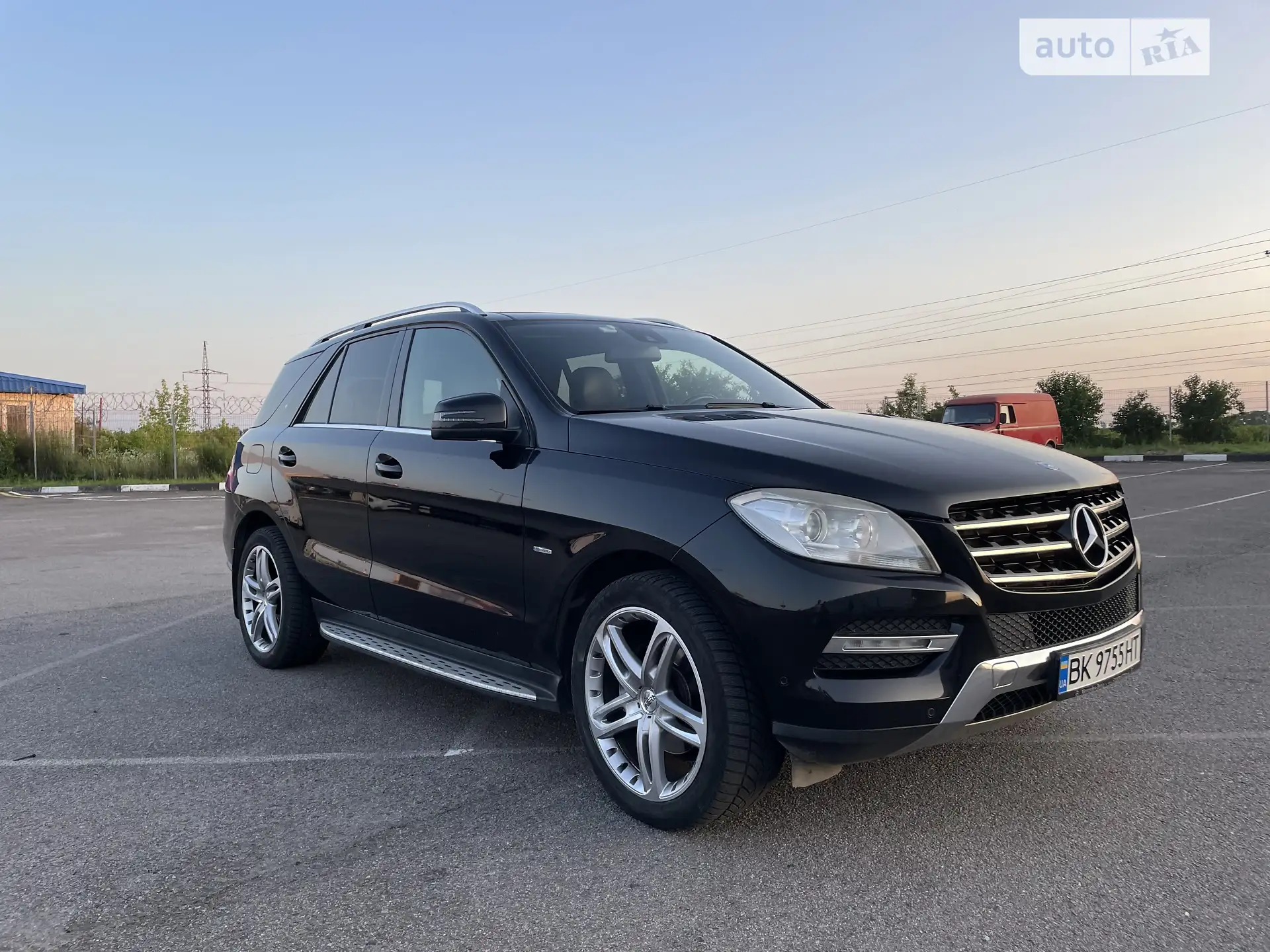 2011 Mercedes-Benz M-klasse - мініатюра 10