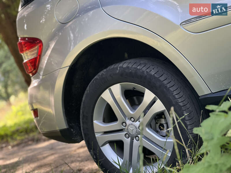 Внедорожник / Кроссовер Mercedes-Benz M-Class 2010 в Межгорье
