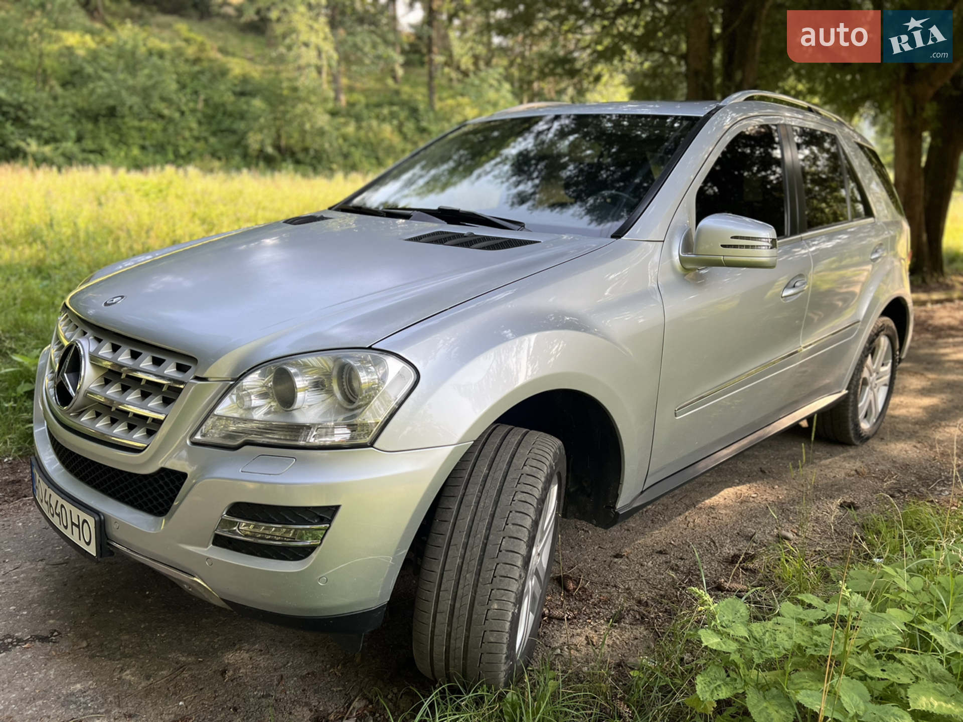 2010 Mercedes-Benz M-klasse - мініатюра 64