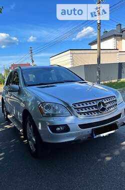 Внедорожник / Кроссовер Mercedes-Benz M-Class 2007 в Киеве