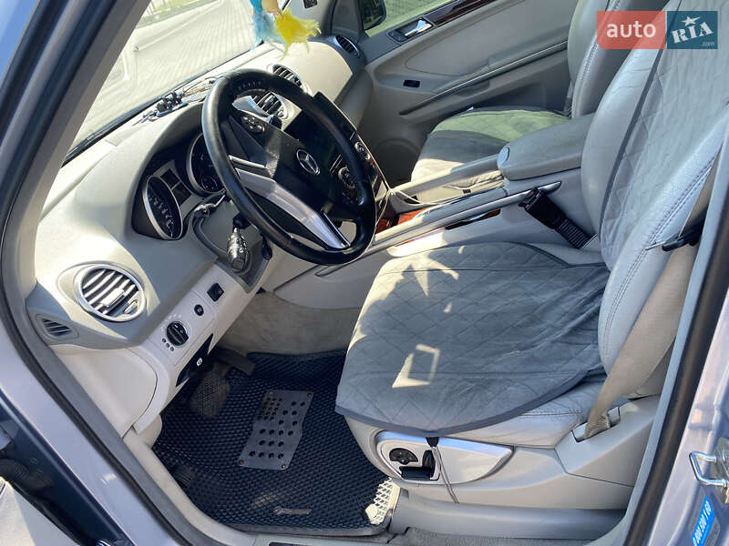 Внедорожник / Кроссовер Mercedes-Benz M-Class 2006 в Одессе