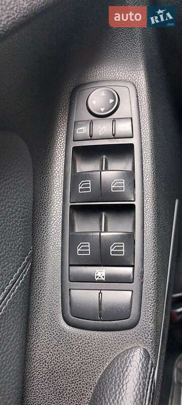 Внедорожник / Кроссовер Mercedes-Benz M-Class 2009 в Львове