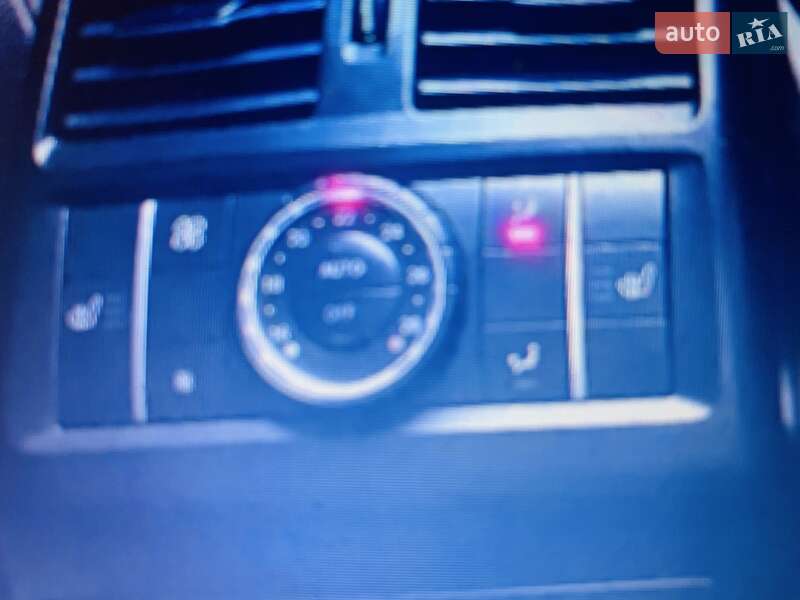 Внедорожник / Кроссовер Mercedes-Benz M-Class 2013 в Черкассах
