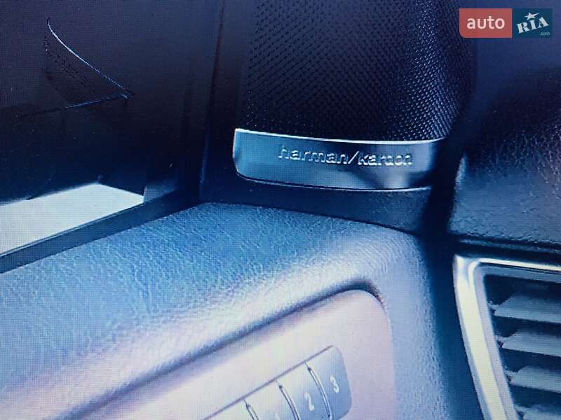 Внедорожник / Кроссовер Mercedes-Benz M-Class 2013 в Черкассах