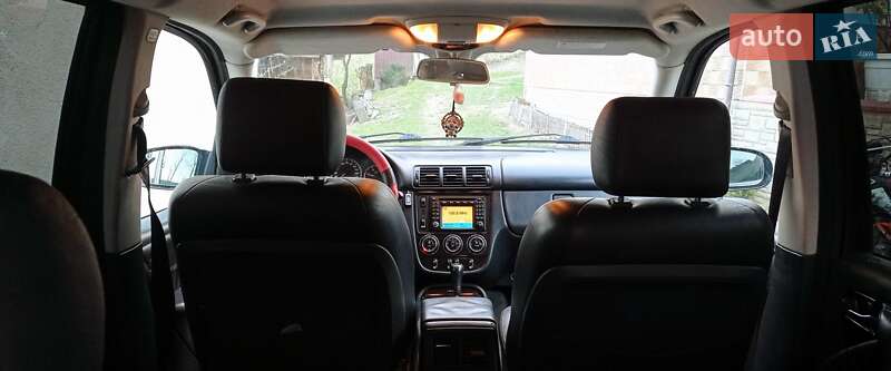 Внедорожник / Кроссовер Mercedes-Benz M-Class 2004 в Тячеве