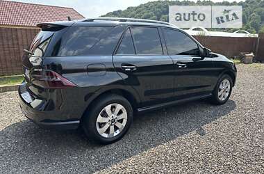 Внедорожник / Кроссовер Mercedes-Benz M-Class 2013 в 