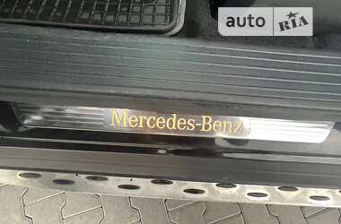 Внедорожник / Кроссовер Mercedes-Benz M-Class 2013 в Ивано-Франковске
