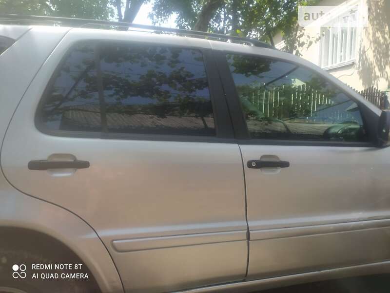 Внедорожник / Кроссовер Mercedes-Benz M-Class 2000 в Хусте фото 13 Внедорожник / Кроссовер Mercedes-Benz M-Class 2000 в Хусте