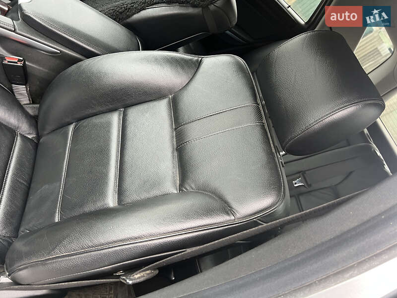 Внедорожник / Кроссовер Mercedes-Benz M-Class 2009 в Долинской