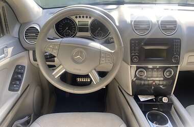 Внедорожник / Кроссовер Mercedes-Benz M-Class 2008 в Иршаве