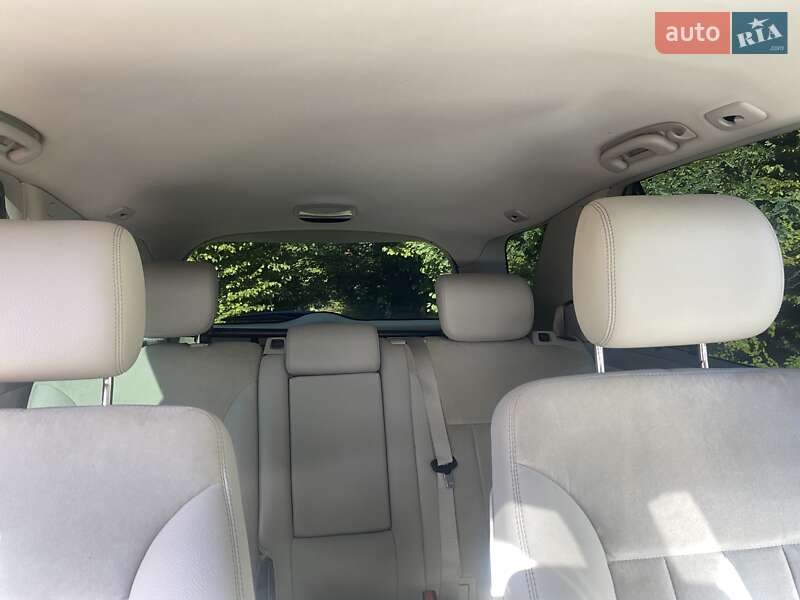 Внедорожник / Кроссовер Mercedes-Benz M-Class 2008 в Иршаве