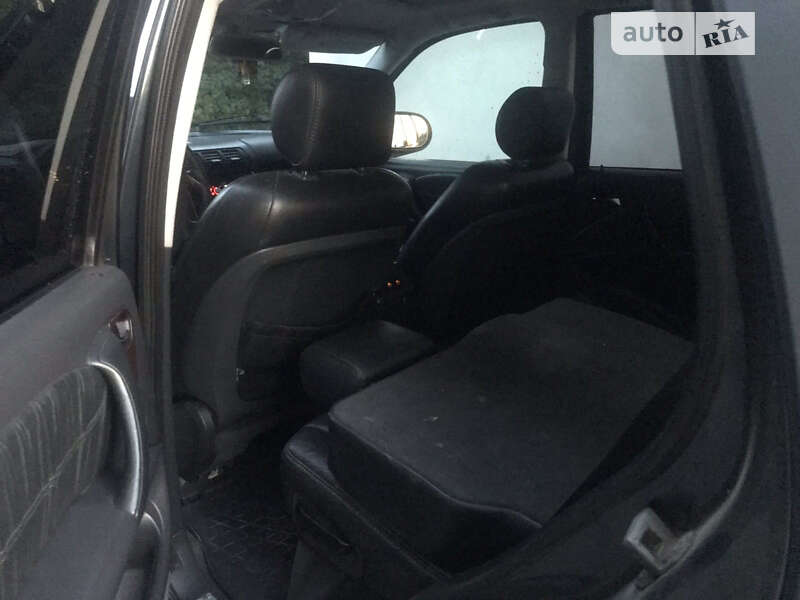 Позашляховик / Кросовер Mercedes-Benz M-Class 2001 в Бродах