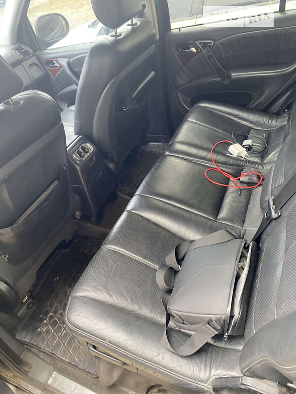 Позашляховик / Кросовер Mercedes-Benz M-Class 2001 в Бродах