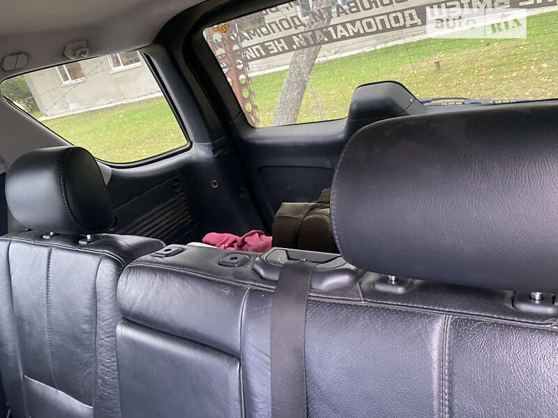 Позашляховик / Кросовер Mercedes-Benz M-Class 2001 в Бродах