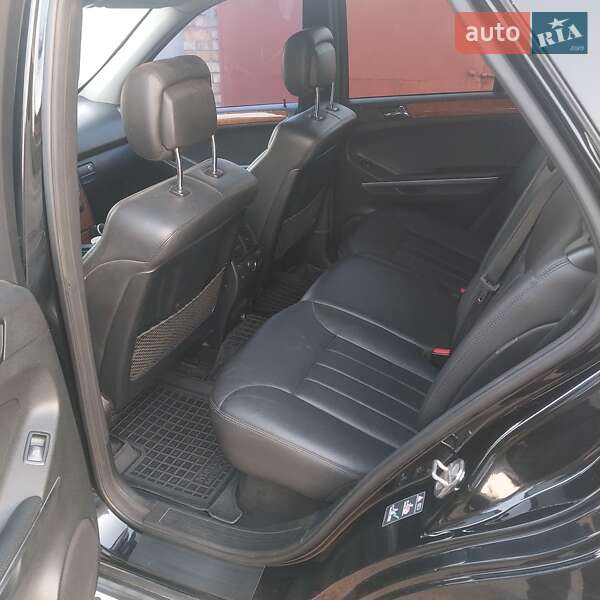 Позашляховик / Кросовер Mercedes-Benz M-Class 2008 в Городищеві