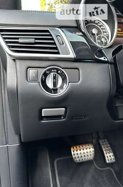 Позашляховик / Кросовер Mercedes-Benz M-Class 2015 в 