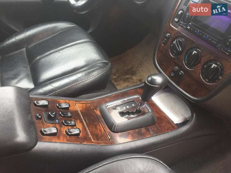 Внедорожник / Кроссовер Mercedes-Benz M-Class 2000 в Белой Церкви