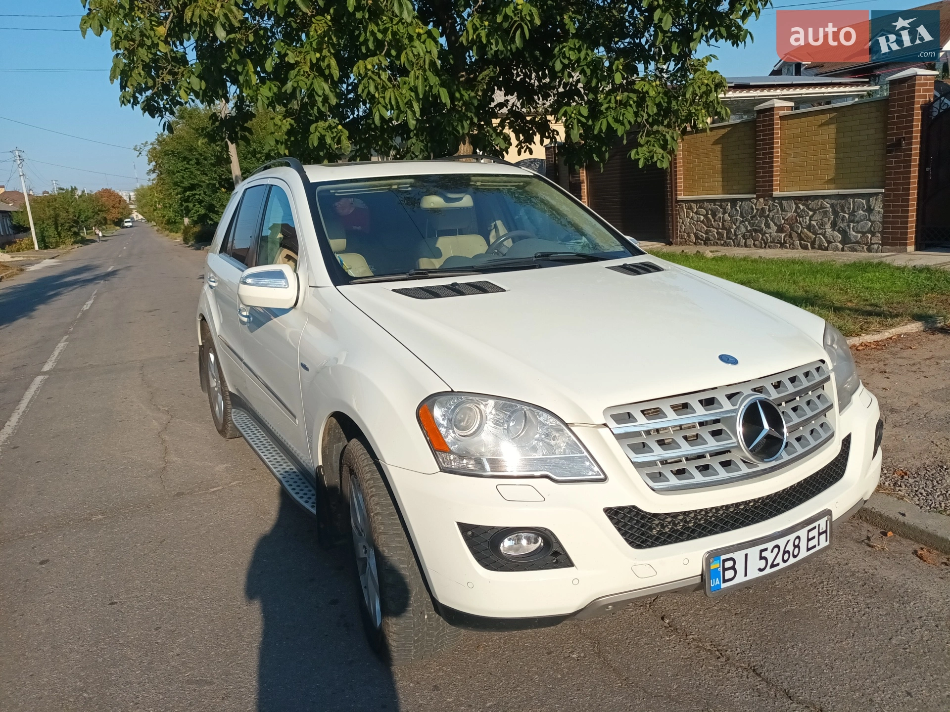 2010 Mercedes-Benz M-klasse - мініатюра 10