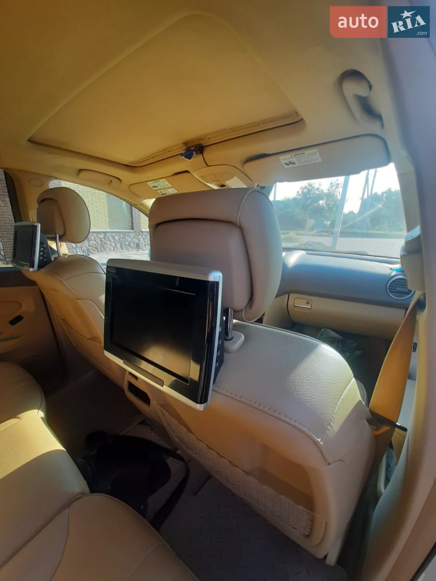 2010 Mercedes-Benz M-klasse - мініатюра 12